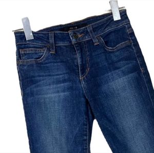 Joe’s Jeans Quinn Curvy Bootcut Mid-Rise jeans